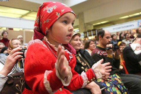 Всероссийская выставка «Православная Русь» Всероссийская выставка «Православная Русь»