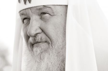 Святейший Патриарх Кирилл